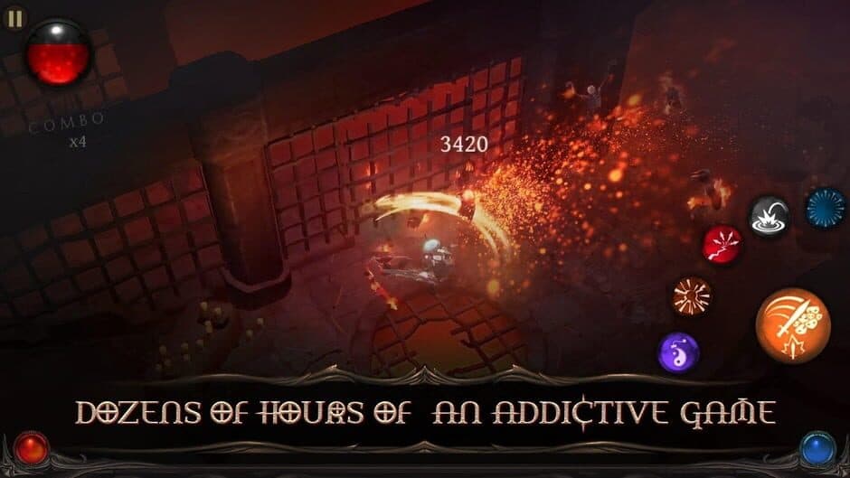 Bladebound screenshot 1