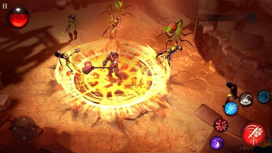 Bladebound screenshot 5