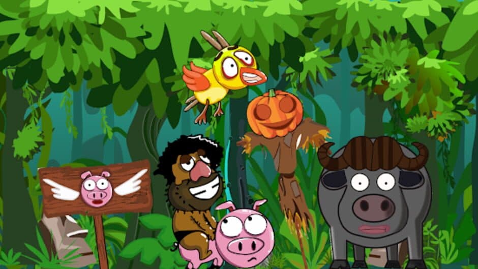 Gastro Rush screenshot 1