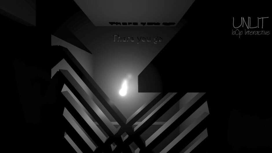 Unlit: Side Scrolling Arcade screenshot 4