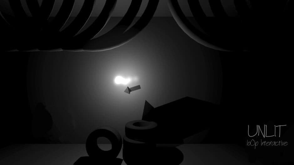 Unlit: Side Scrolling Arcade screenshot 5