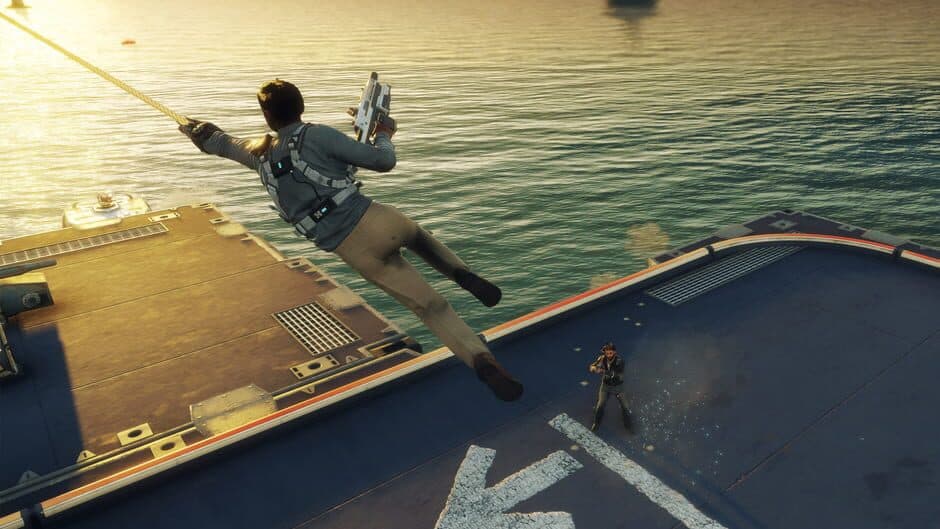 Just Cause 4: Danger Rising screenshot 4