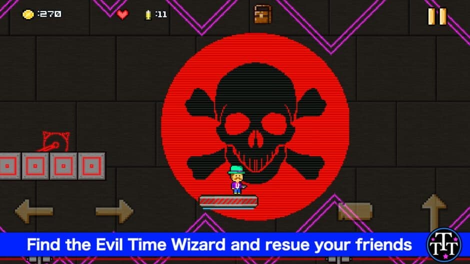 Tiny Time Travellers screenshot 2