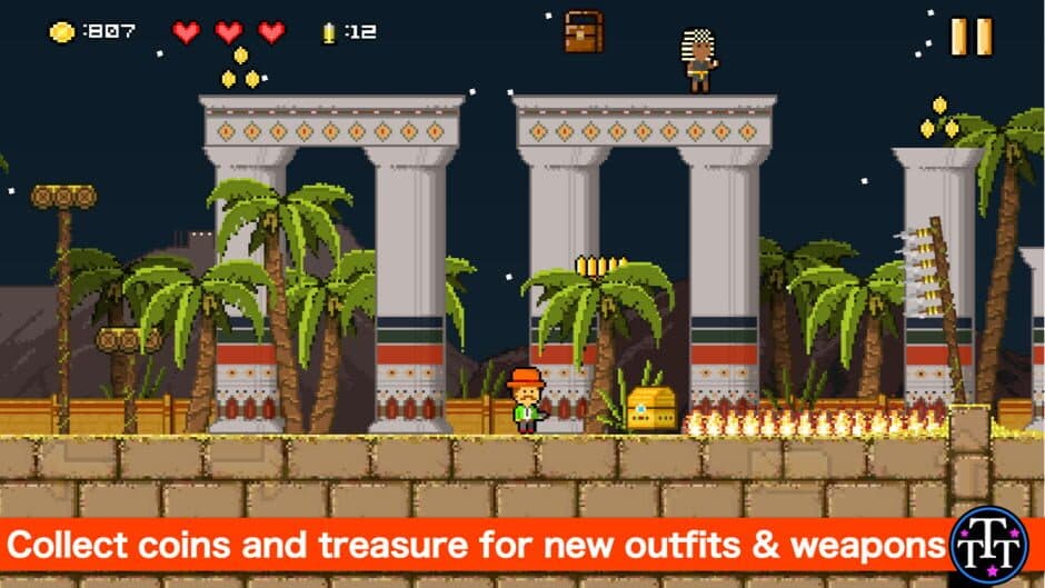 Tiny Time Travellers screenshot 6