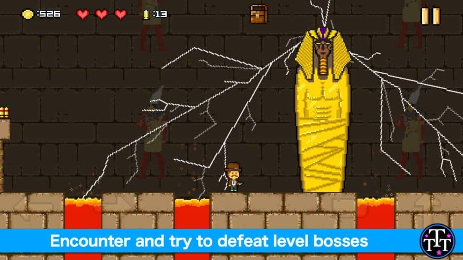 Tiny Time Travellers screenshot 3