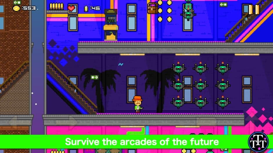 Tiny Time Travellers screenshot 4
