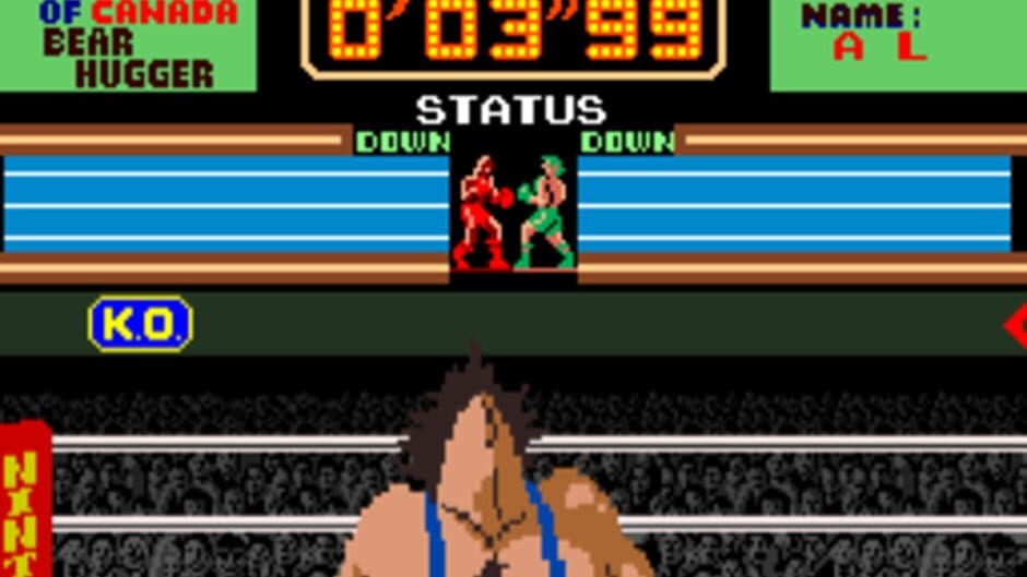 Super Punch-Out!! screenshot 1