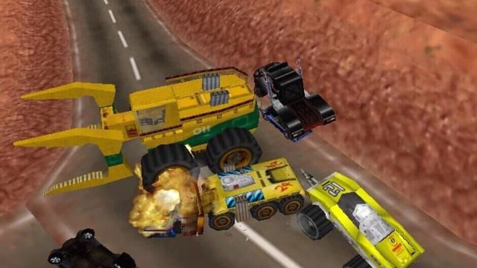 Trio Infernale screenshot 2