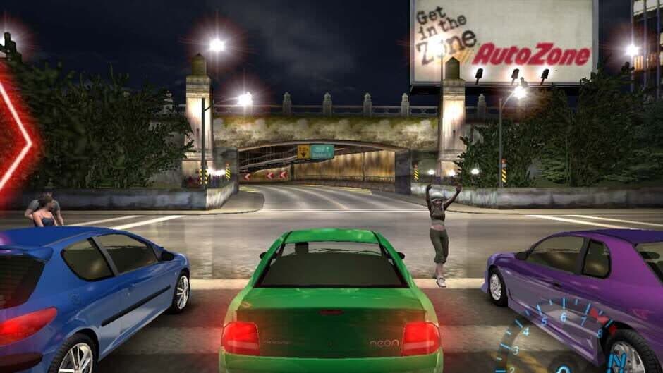 Need for Speed: Underground screenshot 1