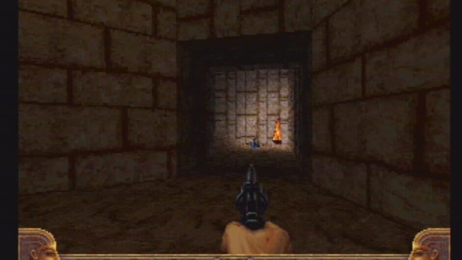 PowerSlave screenshot 2
