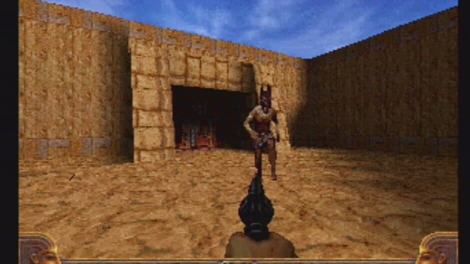 PowerSlave screenshot 1