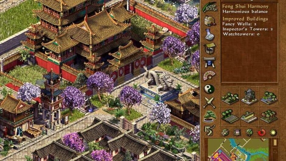 Emperor: Rise of the Middle Kingdom screenshot 4