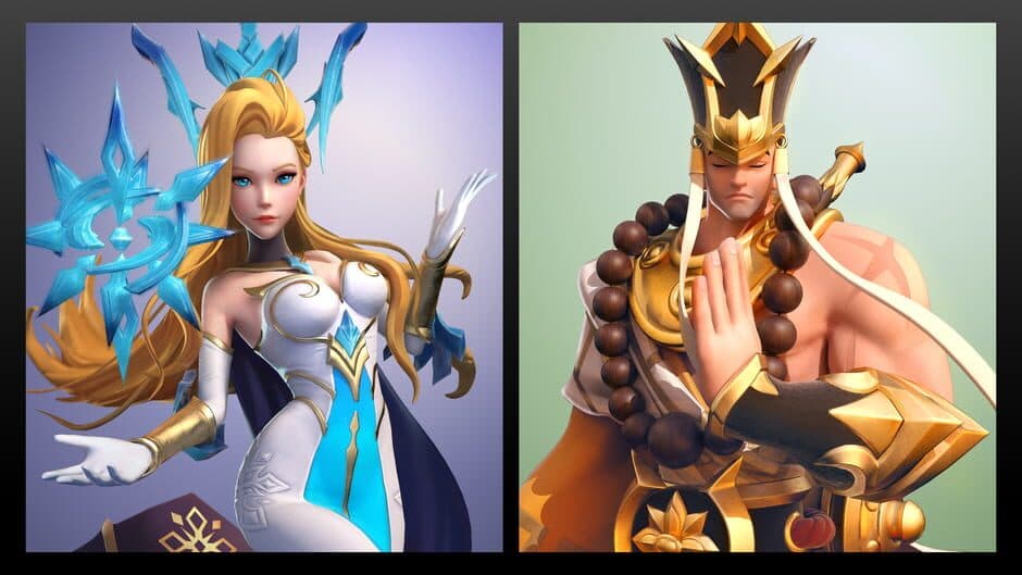 Runes Saga: Puzzle Adventure screenshot 5