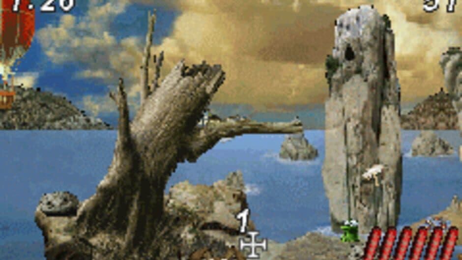 Moorhen 3: The Chicken Chase! screenshot 1