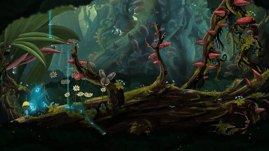 Shapik: The Moon Quest screenshot 2