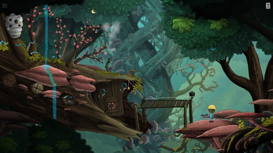 Shapik: The Moon Quest screenshot 5