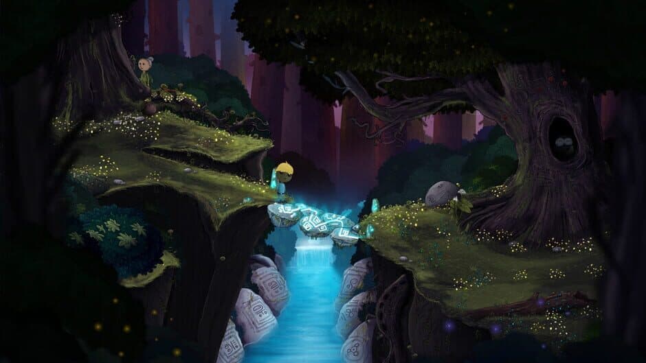 Shapik: The Moon Quest screenshot 4