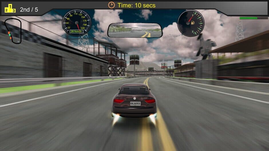 The Driver's Mission screenshot 6