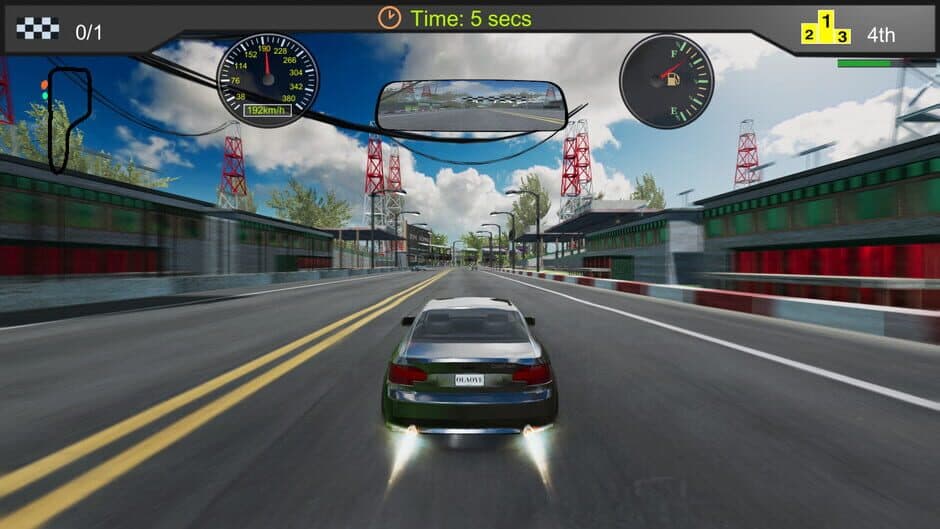 The Driver's Mission screenshot 3