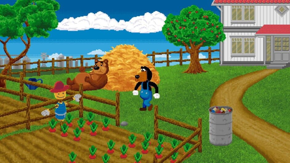 Barney's Dream Cruise screenshot 3