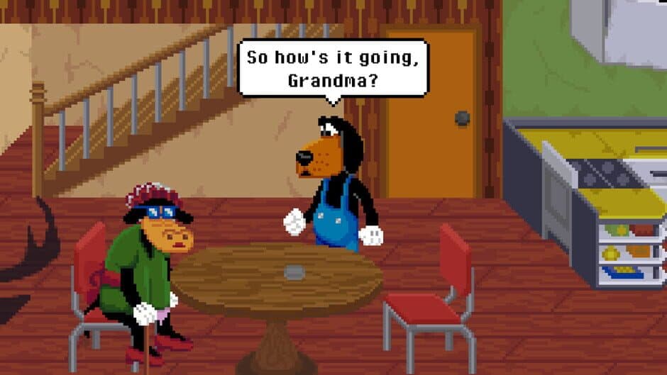 Barney's Dream Cruise screenshot 1