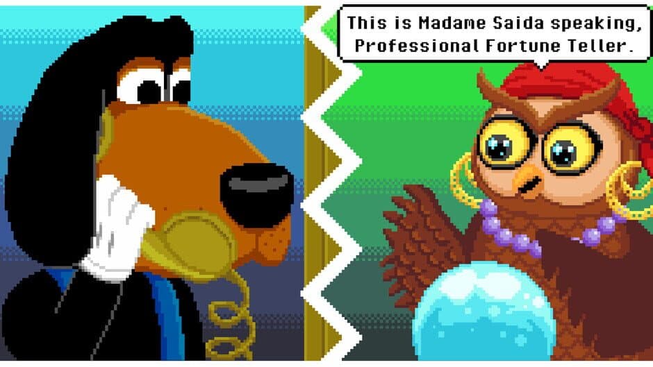 Barney's Dream Cruise screenshot 5