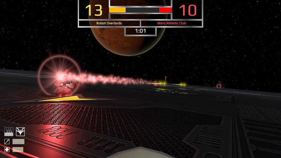 Space Hockey screenshot 5