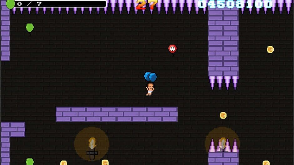 Balloon Girl screenshot 1
