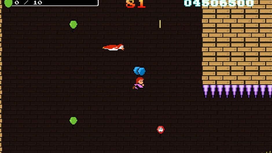 Balloon Girl screenshot 4