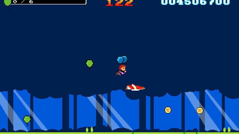 Balloon Girl screenshot 3