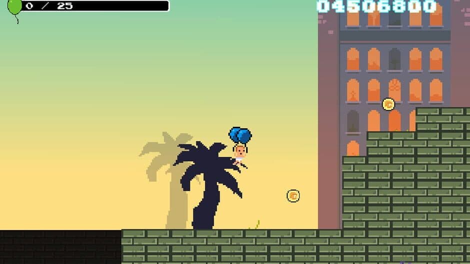 Balloon Girl screenshot 2