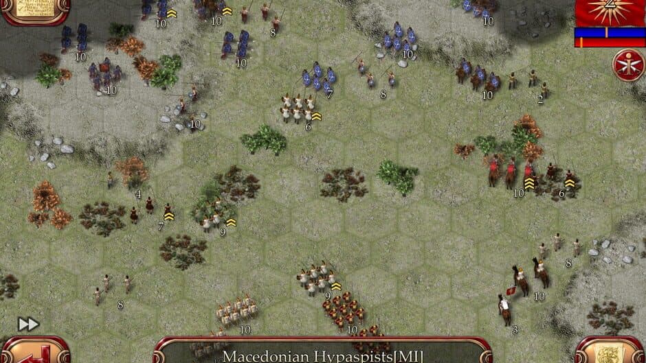 Ancient Battle: Alexander screenshot 2