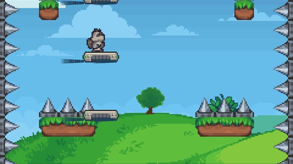 Rift Racoon screenshot 1