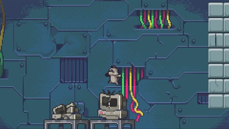 Rift Racoon screenshot 4