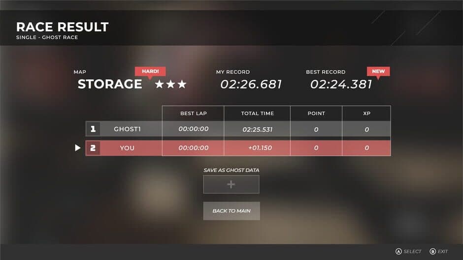 Drone tracks screenshot 3