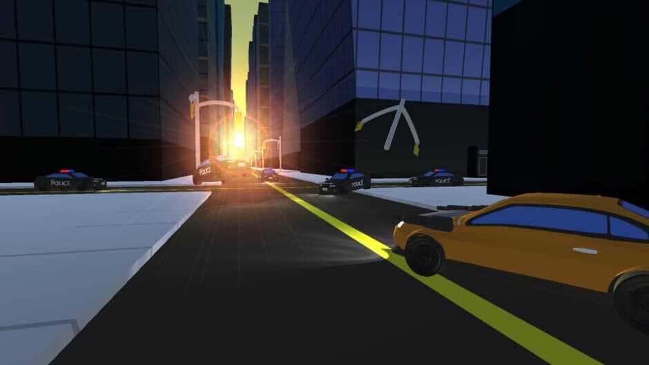 The Pointless Car Chase screenshot 1
