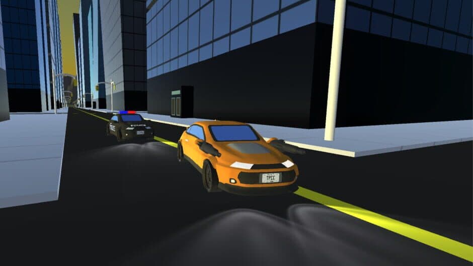 The Pointless Car Chase screenshot 4