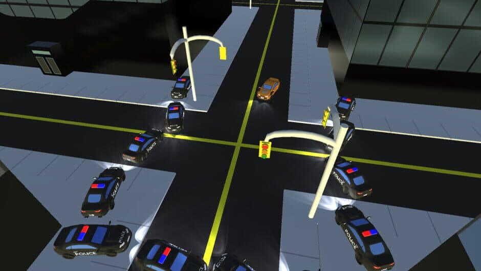 The Pointless Car Chase screenshot 5