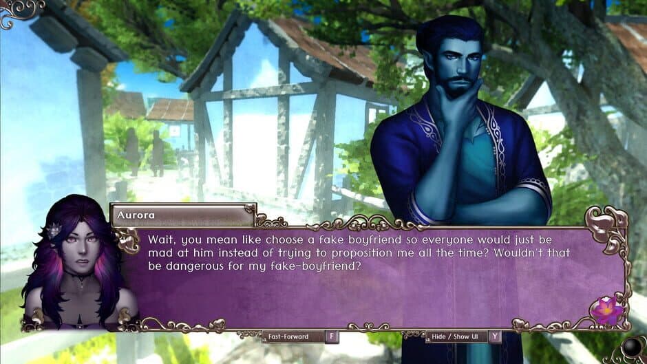 Akash: Path of the Five screenshot 2