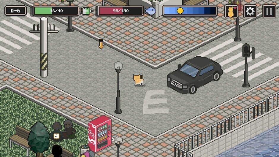 A Street Cat's Tale screenshot 3