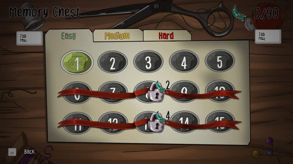 Emma: Lost in Memories screenshot 5