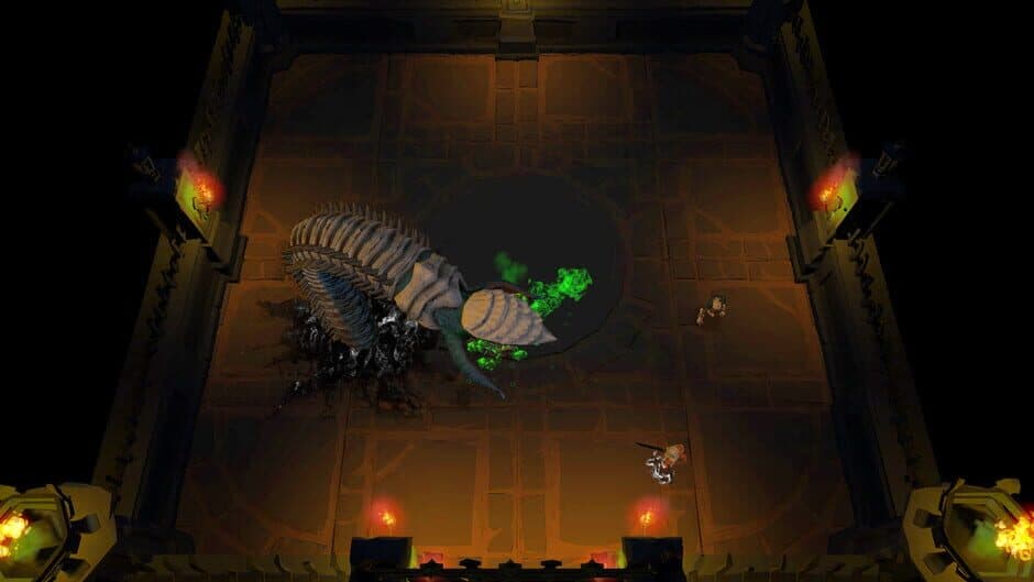 Smash Dungeon screenshot 1