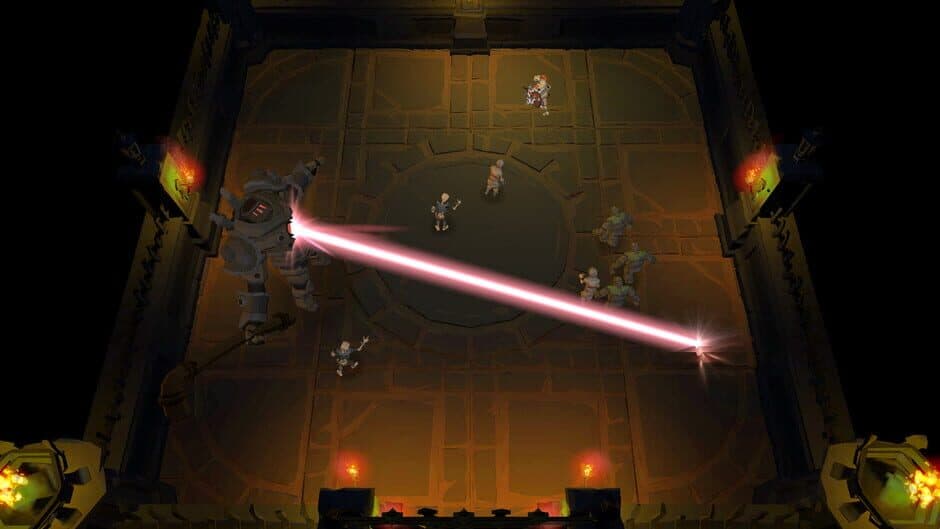 Smash Dungeon screenshot 4