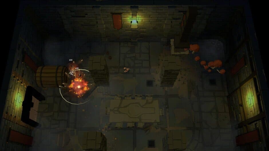 Smash Dungeon screenshot 3