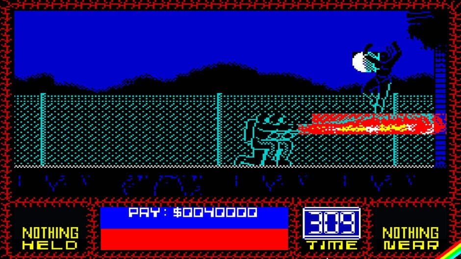 Saboteur II: Avenging Angel screenshot 6