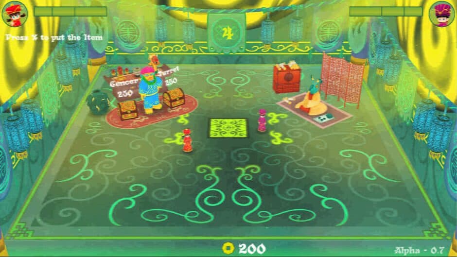 Jade's Ascension screenshot 1