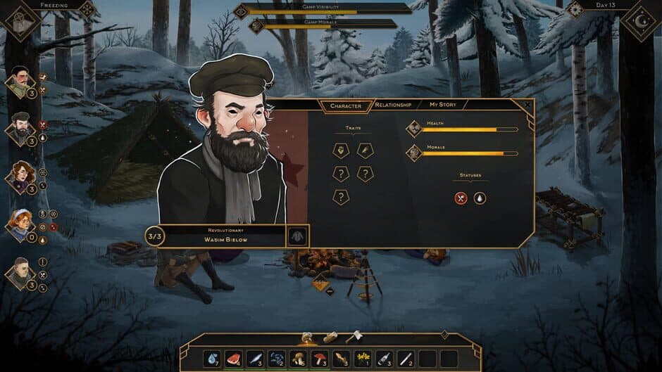 Help Will Come Tomorrow screenshot 1