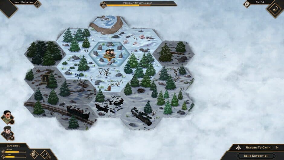 Help Will Come Tomorrow screenshot 6