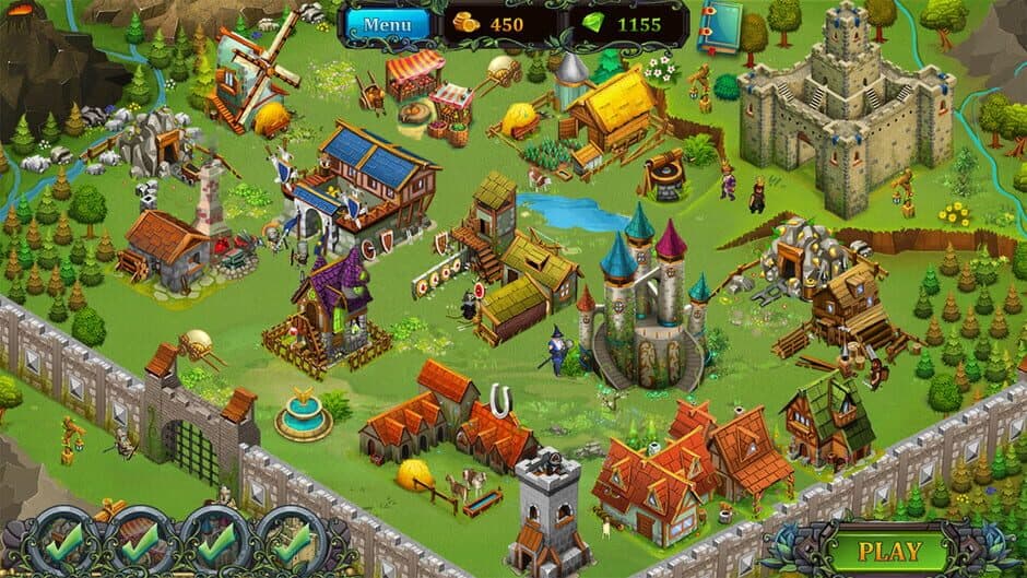 Storm Tale screenshot 1