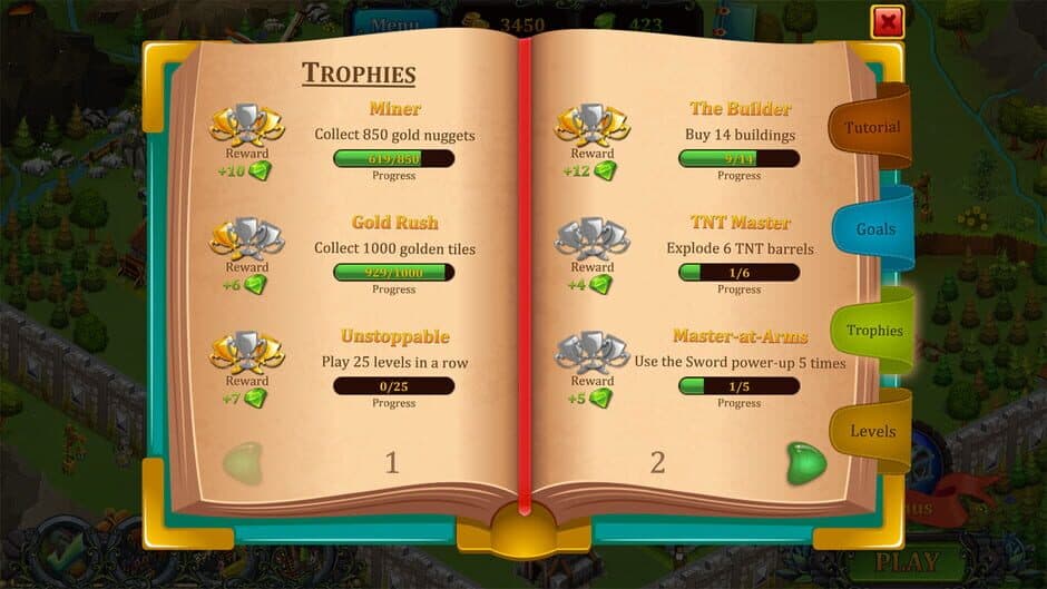 Storm Tale screenshot 4